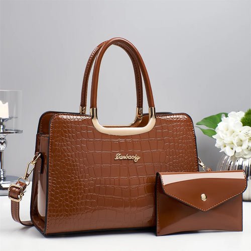 شنطة يد كاجوال للنساء - 2025 New Arrival Fashion Ladies Handbags