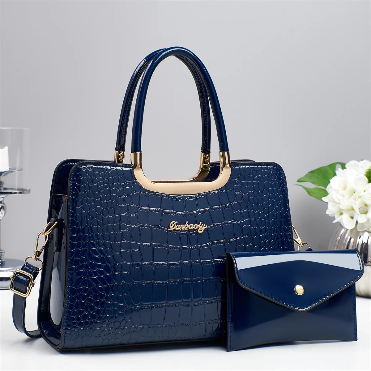 شنطة يد كاجوال للنساء - 2025 New Arrival Fashion Ladies Handbags