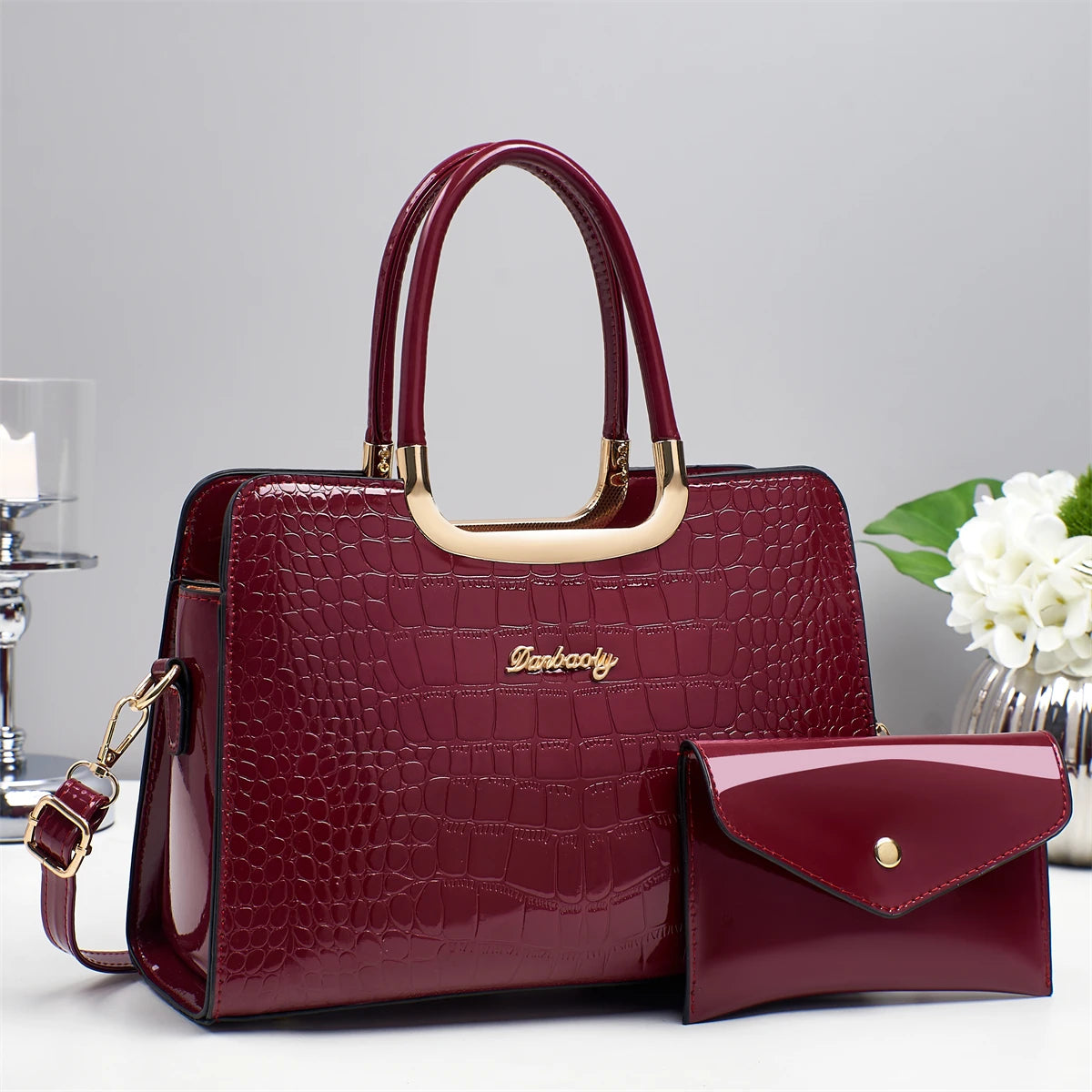 شنطة يد كاجوال للنساء - 2025 New Arrival Fashion Ladies Handbags