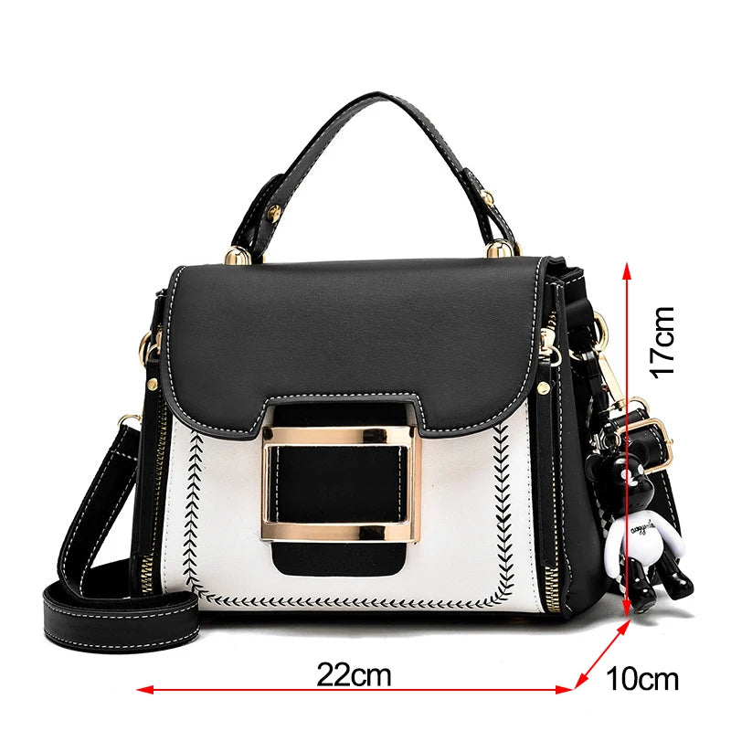شنطة كروس موضة 2025 للنساء - 2025 New Arrivals Women Hand Bags Trendy