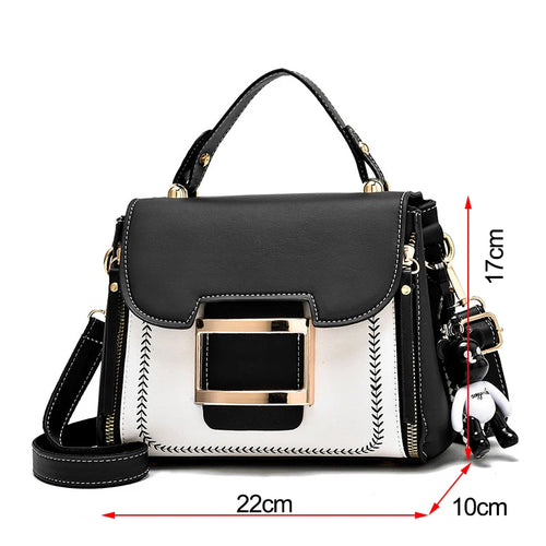 شنطة كروس موضة 2025 للنساء - 2025 New Arrivals Women Hand Bags Trendy