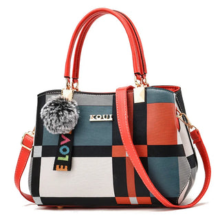 شنطة كروس ترند للنساء - 2025 New Arrived Leather Ladies Fashion