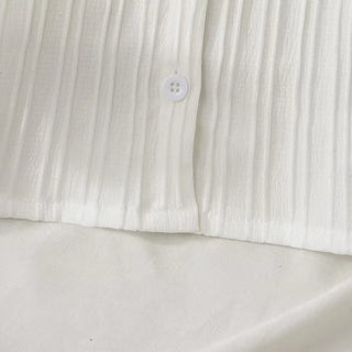 موضة 2025 جديد خريف and شتاء ستايل baby بنت أكمام طويلةd shirt half body جيب and headband طقم