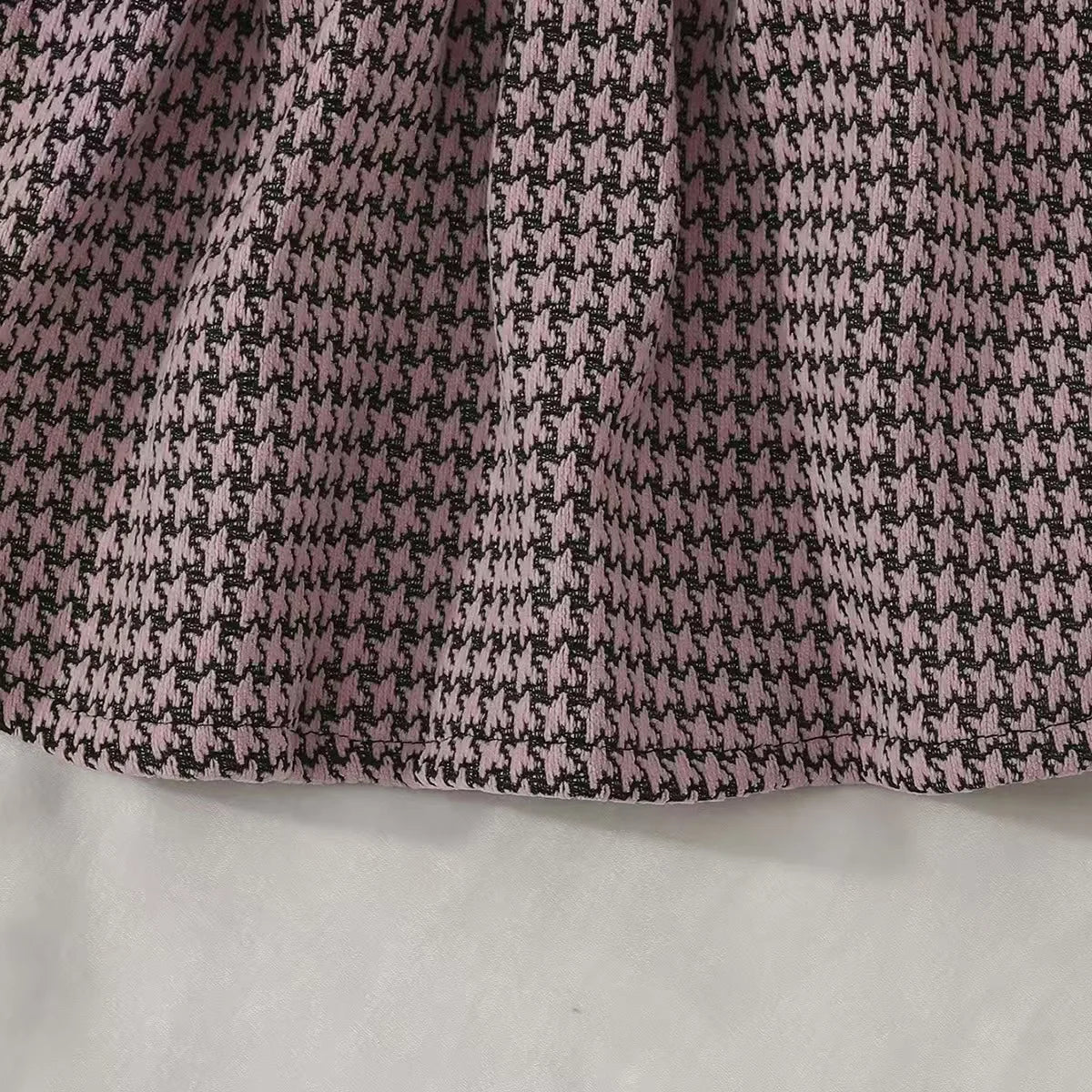 موضة 2025 جديد خريف and شتاء ستايل baby بنت أكمام طويلةd shirt half body جيب and headband طقم