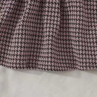 موضة 2025 جديد خريف and شتاء ستايل baby بنت أكمام طويلةd shirt half body جيب and headband طقم