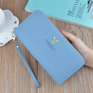 شنطة كروس كلاسيك للنساء - 2025 New Design Ladies Pu Leather Wallet