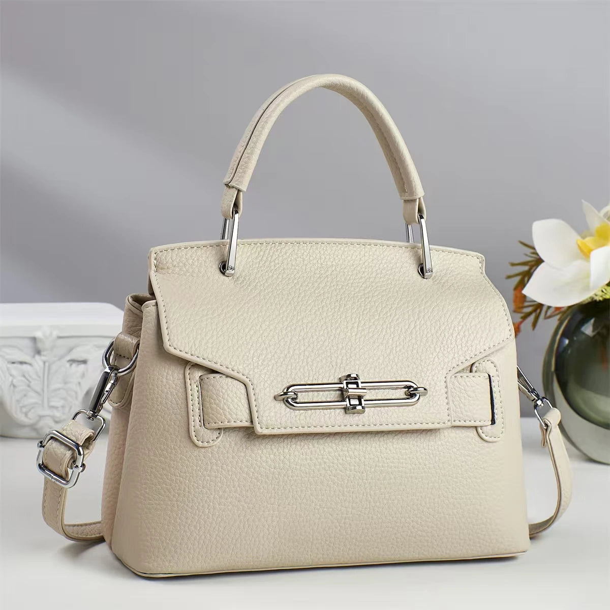 شنطة صغيرة شيك للنساء - 2025 New Fashion Single Crossbody Foreig