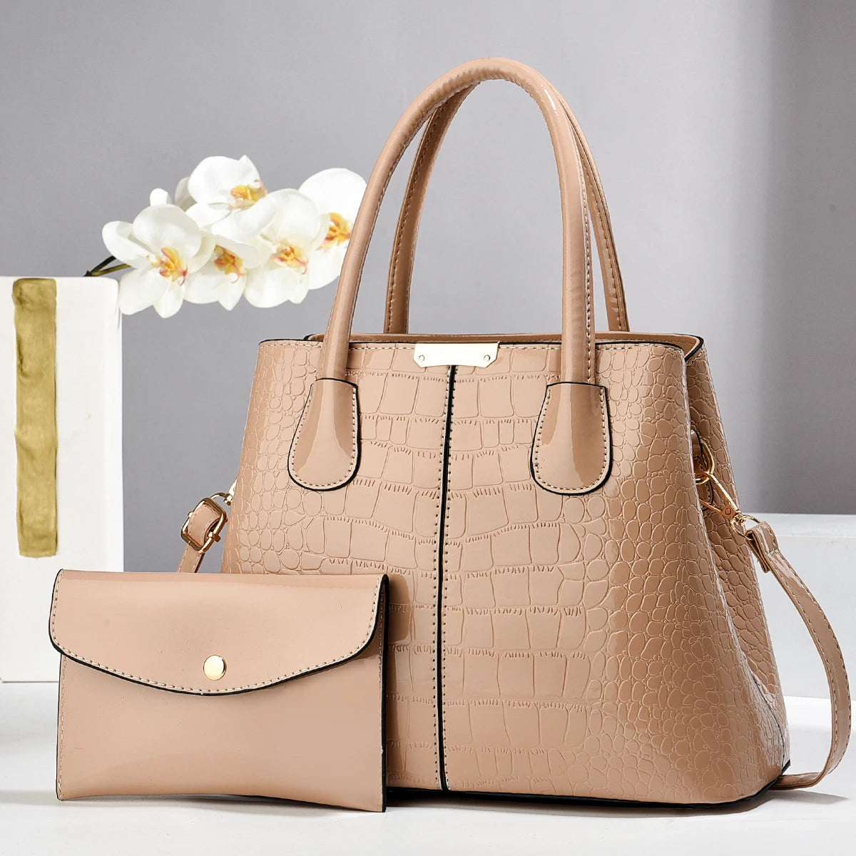 شنطة يد ترند للنساء - 2025 New Fashion Women Handbag Tote Bags