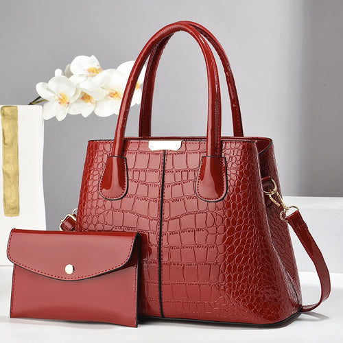 شنطة يد ترند للنساء - 2025 New Fashion Women Handbag Tote Bags