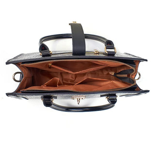 شنطة كروس مميزة للنساء - 2025 New PU Leather 3 in 1 Women Bags Se