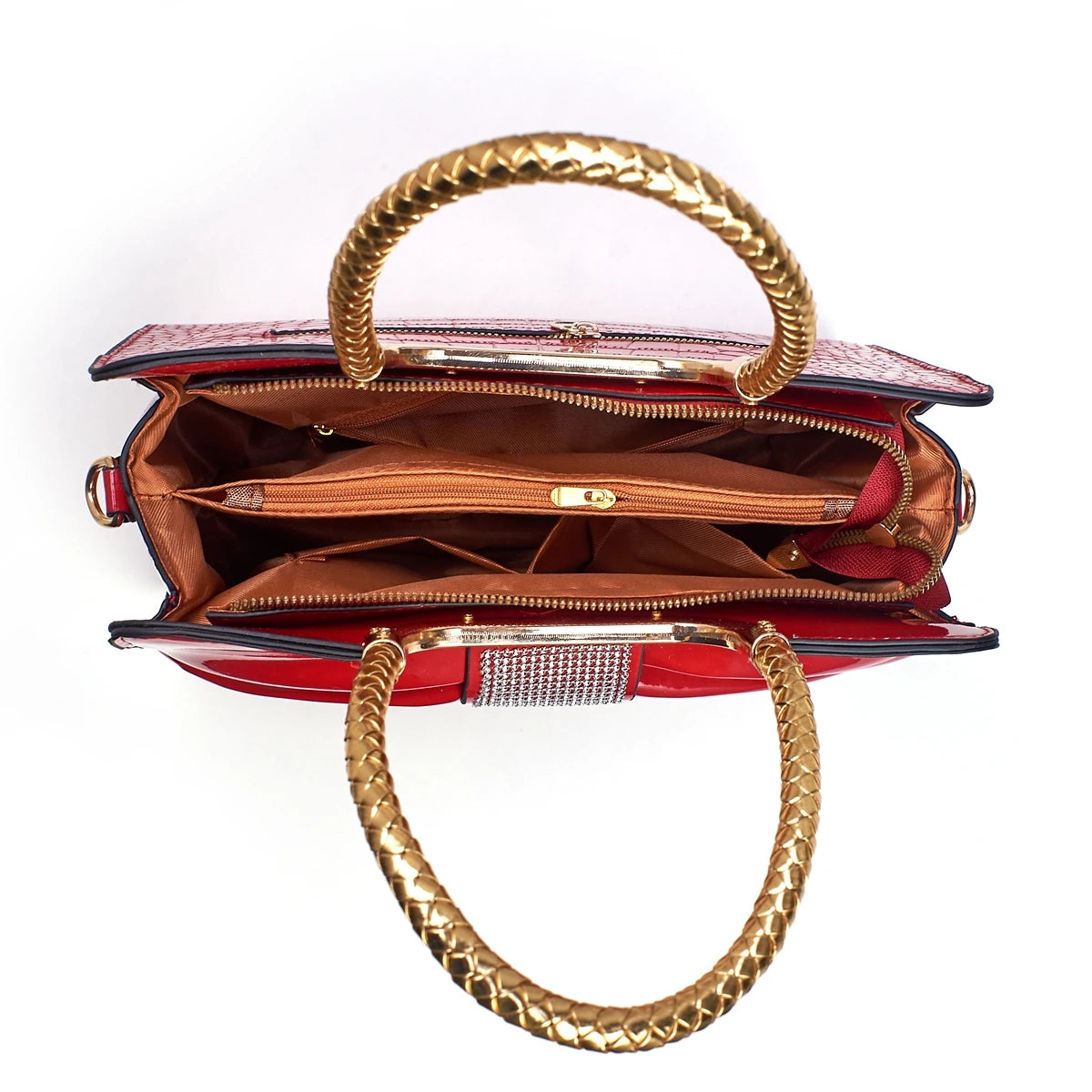 شنطة كروس موضة 2025 للنساء - 2025 New PU Leather Designer Women Bags