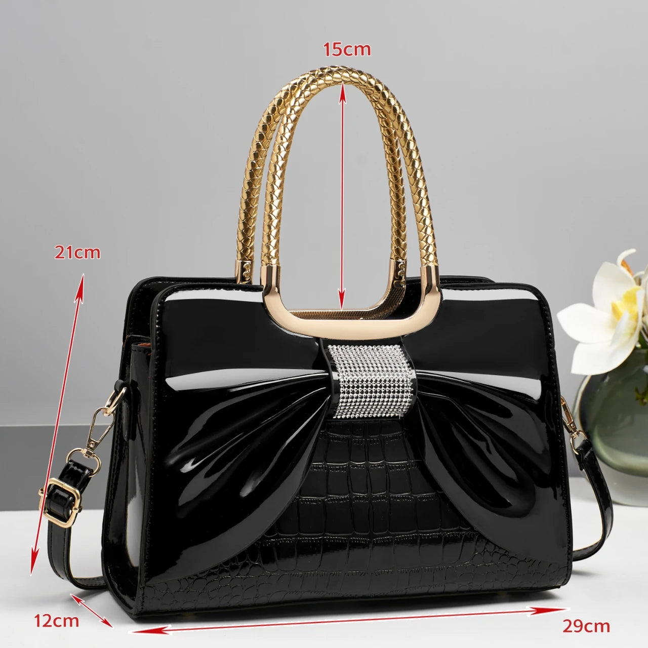 شنطة كروس موضة 2025 للنساء - 2025 New PU Leather Designer Women Bags
