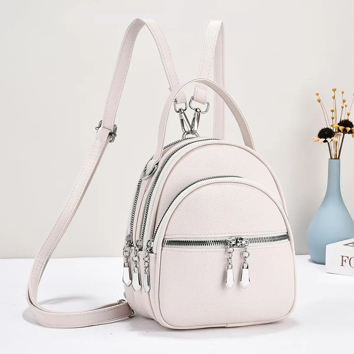 شنطة كتف أنيقة للنساء - 2025 New Trendy Fashion Female Bags Wome