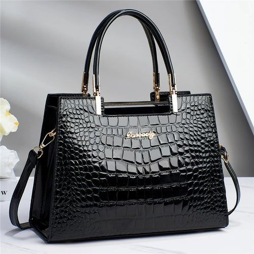 شنطة يد عصرية للنساء - 2025 New Trendy Fashion Hand Bag Female