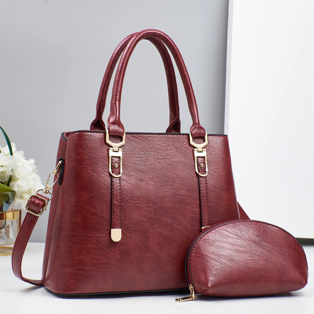 شنطة كتف موضة 2025 للنساء - 2025 New Wholesale Large Capacity Women'