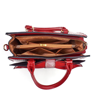 شنطة كتف كلاسيك للنساء - 2025 New Wholesale Luxury Leather Brand