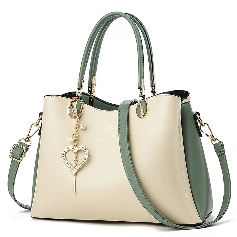 شنطة سهرة مميزة للنساء - 2025 New Wholesale Luxury PU Leather Fas