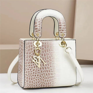 شنطة كروس عصرية للنساء - 2025 New Wholesale Luxury PU Leather Fas