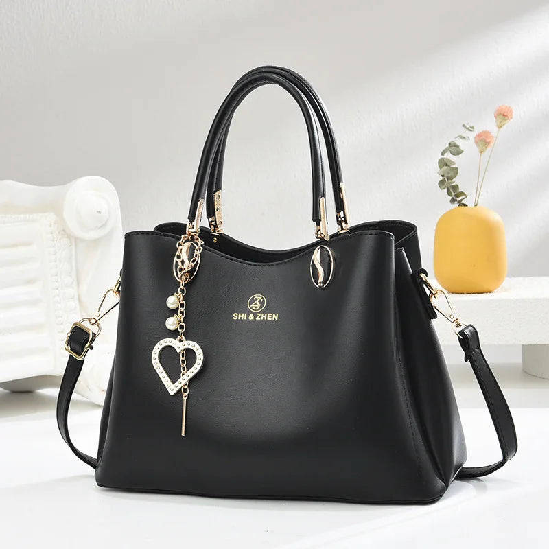 شنطة سهرة مميزة للنساء - 2025 New Wholesale Luxury PU Leather Fas