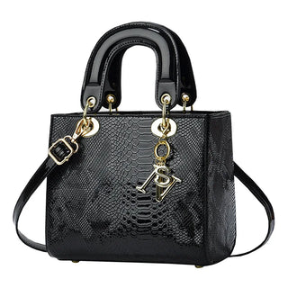 شنطة كروس عصرية للنساء - 2025 New Wholesale Luxury PU Leather Fas