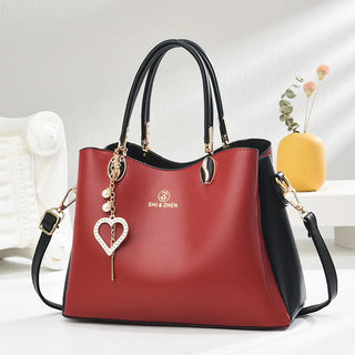 شنطة سهرة مميزة للنساء - 2025 New Wholesale Luxury PU Leather Fas