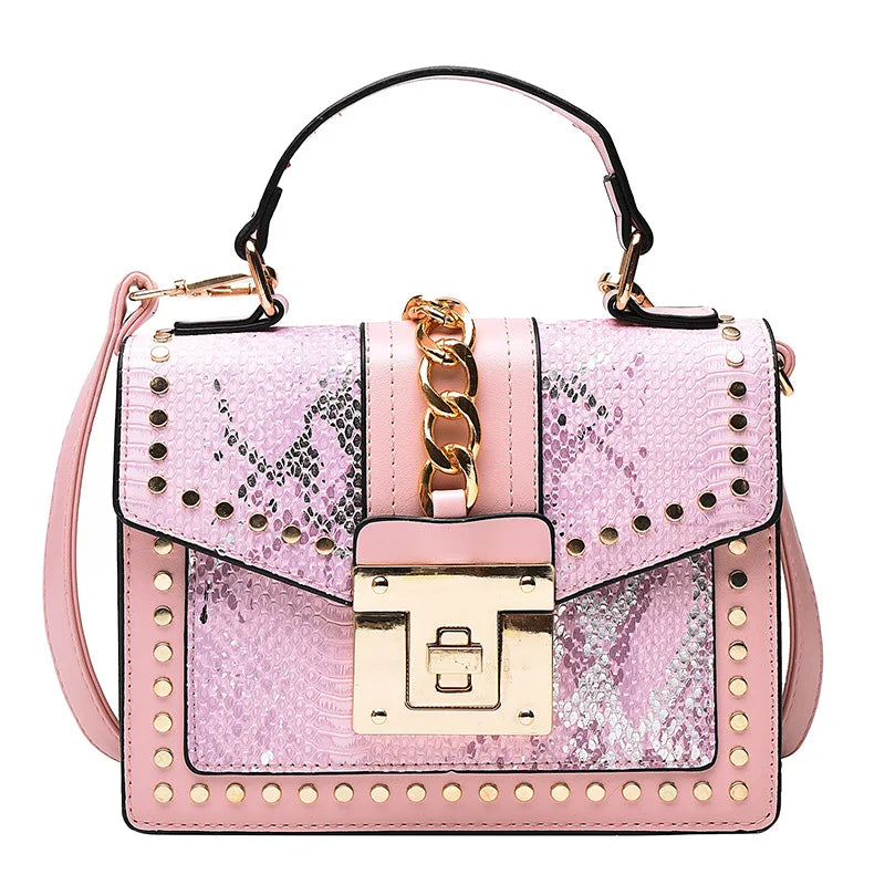 شنطة كروس موضة 2025 للنساء - 2025 New Wholesale Luxury Women Bags Han
