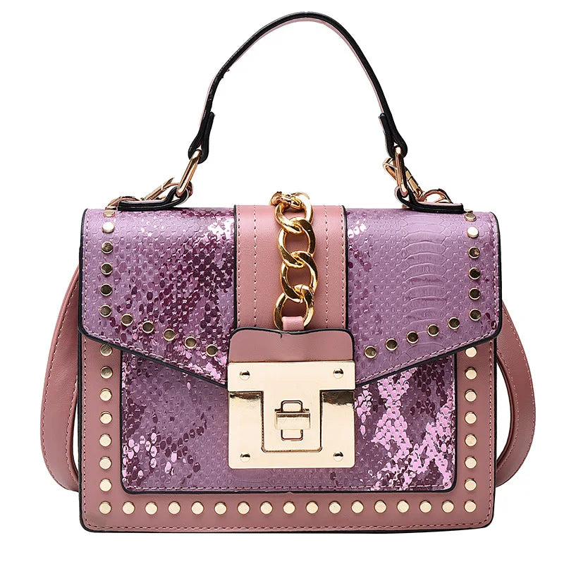 شنطة كروس موضة 2025 للنساء - 2025 New Wholesale Luxury Women Bags Han