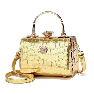 شنطة صغيرة عصرية للنساء - 2025 New Wholesale Luxury Women Bags Lea
