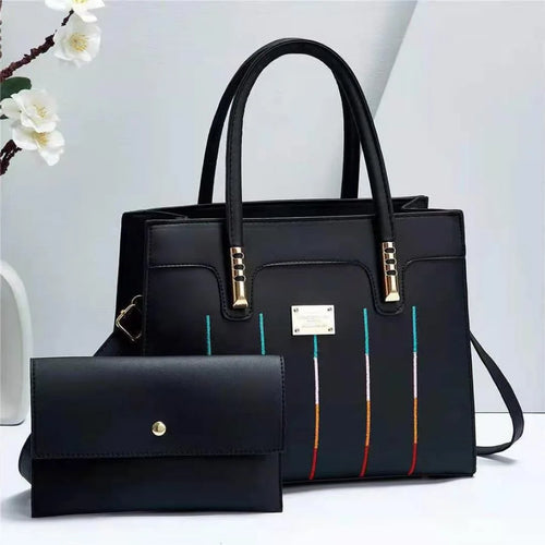 شنطة كتف كلاسيك للنساء - 2025 New Wholesale Luxury Women Large Ca