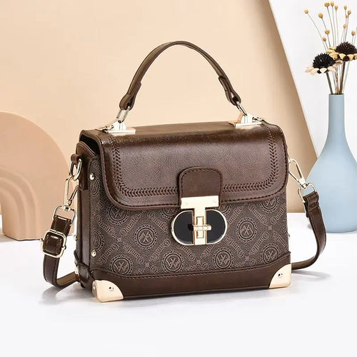 شنطة نسائية فاخرة للنساء - 2025 New Wholesale Shoulder Bags Set Bra