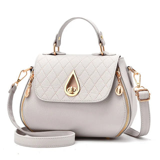 شنطة نسائية عملية للنساء - 2025 New Wholesale Women Bags Leather Br