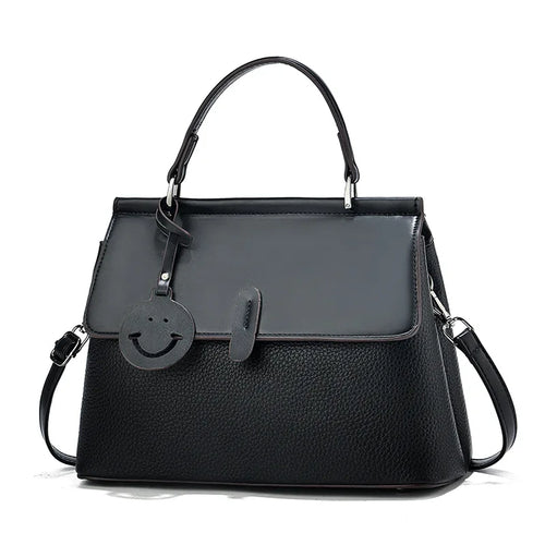 شنطة نسائية فاخرة للنساء - 2025 New wholesale women's bags set bran