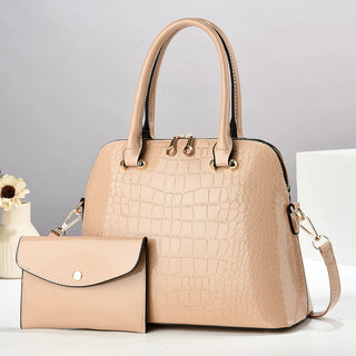 شنطة صغيرة فاخرة للنساء - 2025 Newest Fashion PU Leather Customize