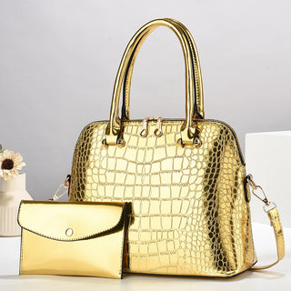 شنطة صغيرة فاخرة للنساء - 2025 Newest Fashion PU Leather Customize