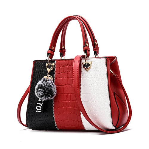 شنطة سهرة ترند للنساء - 2025 Newest Fashion PU Leather High Qual
