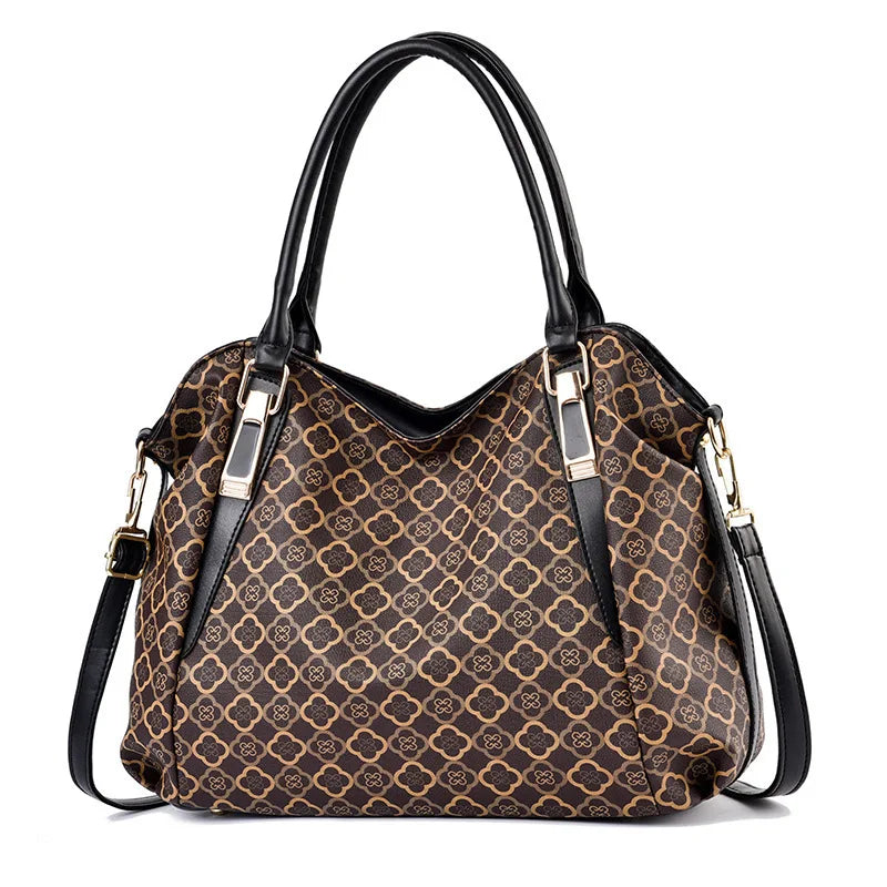 شنطة كروس مميزة للنساء - 2025 Newest Fashion PU Leather High Qual