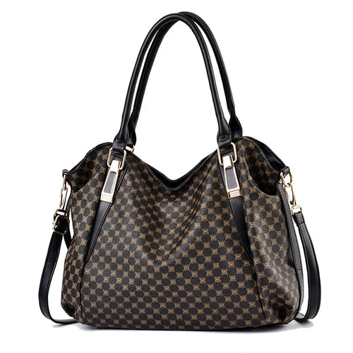 شنطة كروس مميزة للنساء - 2025 Newest Fashion PU Leather High Qual