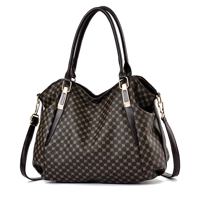 شنطة كروس مميزة للنساء - 2025 Newest Fashion PU Leather High Qual