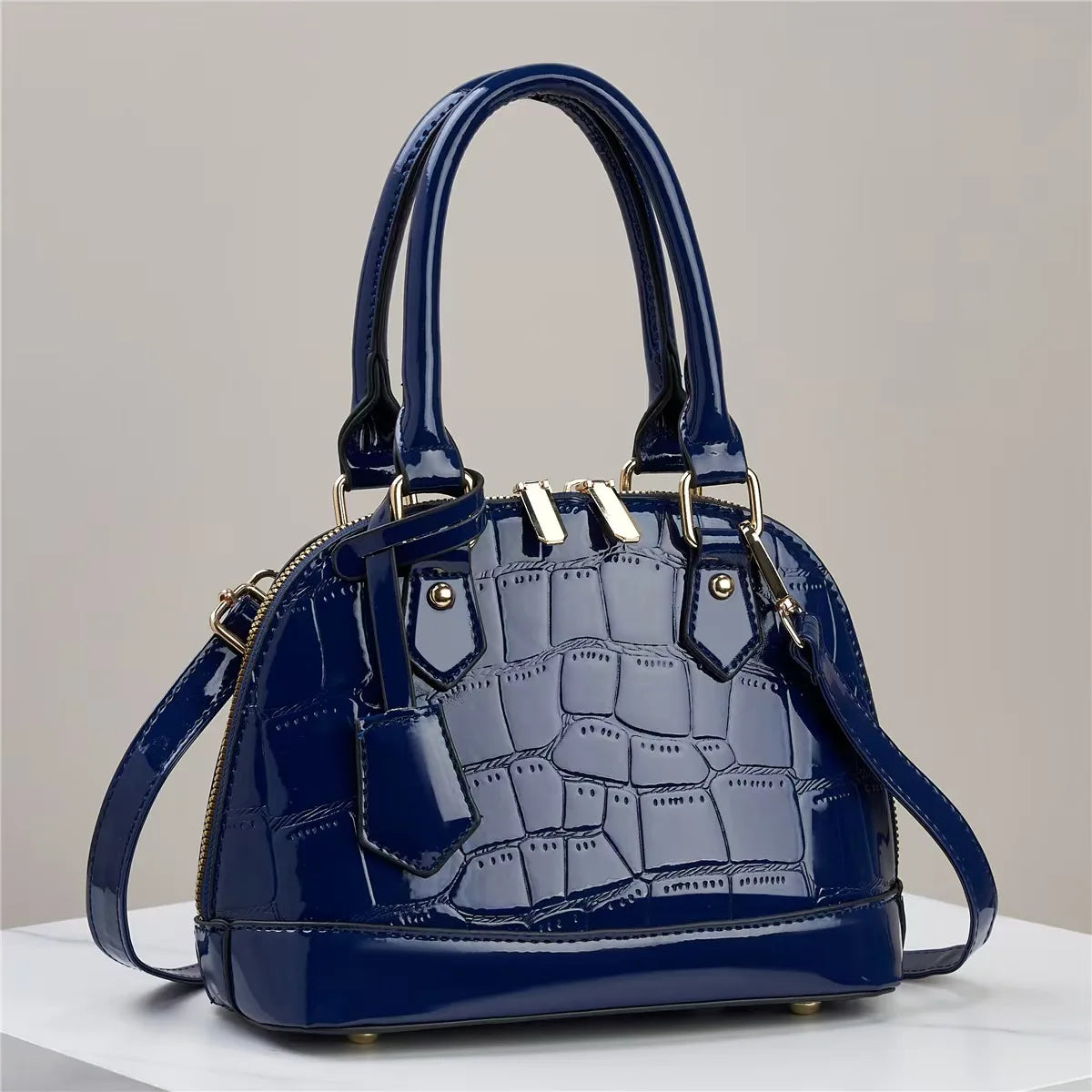 شنطة يد موضة 2025 للنساء - 2025 Newest Good Quality Pu Leather Hand