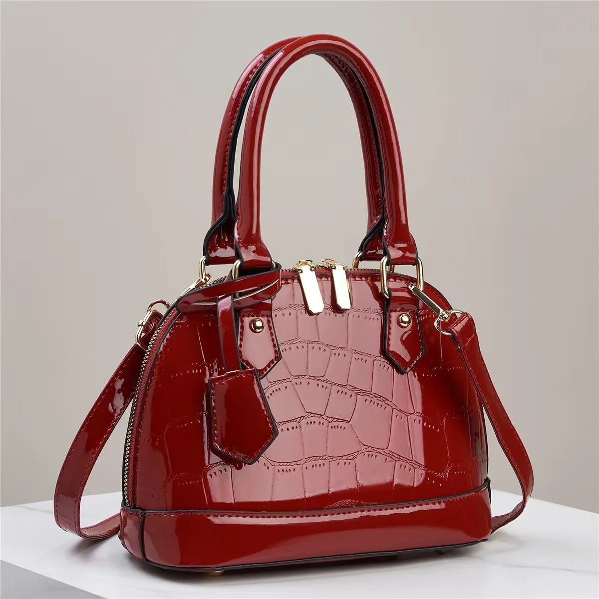شنطة يد موضة 2025 للنساء - 2025 Newest Good Quality Pu Leather Hand