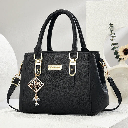 شنطة كتف فاخرة للنساء - 2025 Newest Good Quality Wholesale Fashi