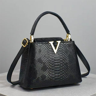 شنطة جلد ترند للنساء - 2025 Newest High Quality Pu Leather Luxu
