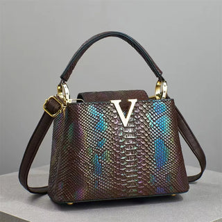 شنطة جلد ترند للنساء - 2025 Newest High Quality Pu Leather Luxu