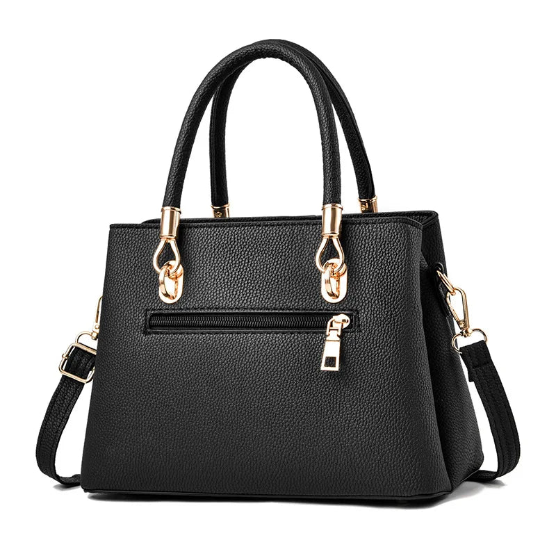 شنطة كتف عملية للنساء - 2025 Newest Ladies Bags Fashion High Qua