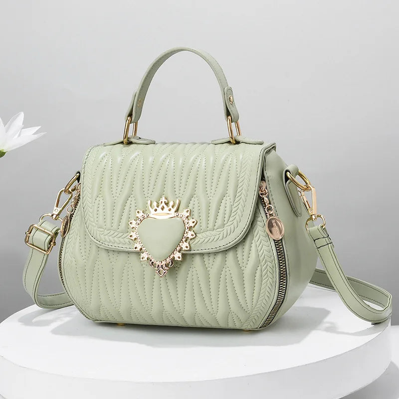 شنطة كروس كاجوال للنساء - 2025 Newest Ladies Bags Fashion High Qua