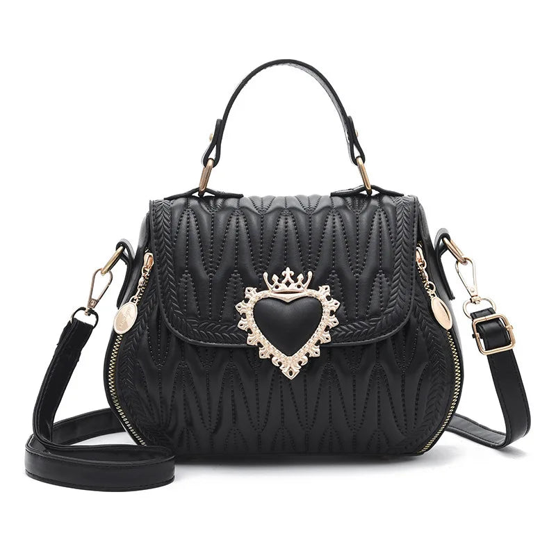 شنطة كروس كاجوال للنساء - 2025 Newest Ladies Bags Fashion High Qua