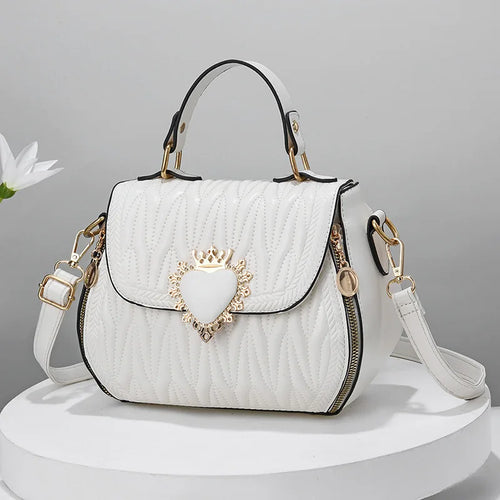 شنطة كروس كاجوال للنساء - 2025 Newest Ladies Bags Fashion High Qua