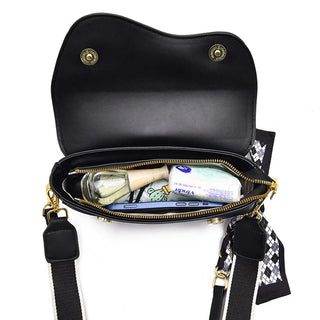 شنطة جلد كاجوال للنساء - 2025 Newest Ladies Shoulder Bags High Qu