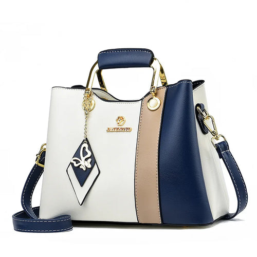 شنطة جلد شيك للنساء - 2025 Newest Ladies Tote Bags High Qualit