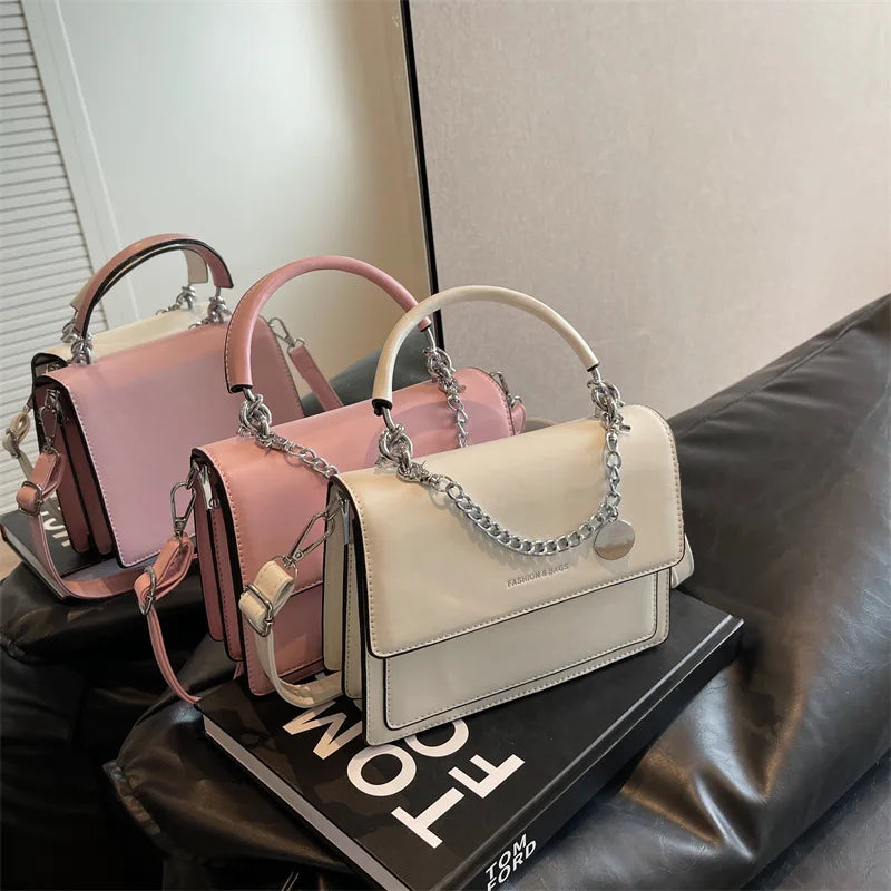شنطة نسائية أنيقة للنساء - 2025 Newest Lady Underarm Shoulder Bag F